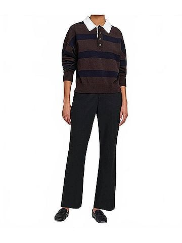 A.L.C. Alexa Sweater in Brown (view 2)
