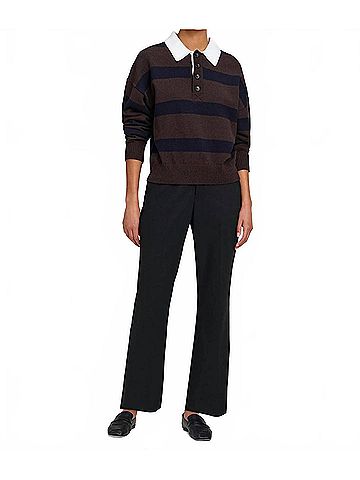 A.L.C. Alexa Sweater in Brown (view 2)