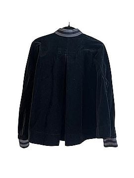 The Great. Swingy Back Bomber Jacket Jacket (view 2)