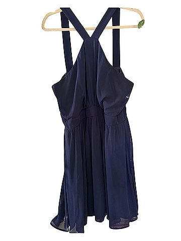 David's Bridal Cocktail Dress (view 1)