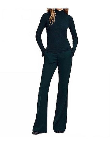 A.L.C. Jett Top in Botanic (view 2)
