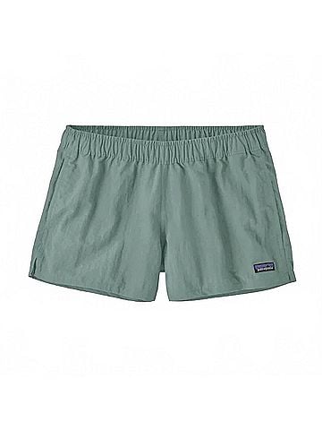 Patagonia Barely Baggies Shorts in Blue Sage (view 1)
