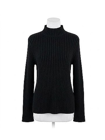 Kut from the Kloth Hera Sweater in Black (view 1)