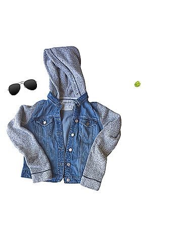 Garage Denim Jacket (view 1)
