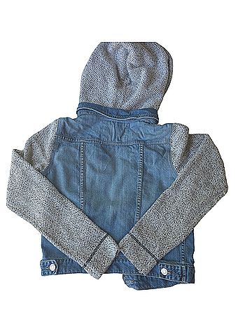 Garage Denim Jacket (view 2)