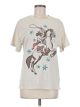 LETLUV Letluv Short Sleeve T Shirt (view 1)