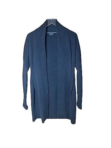 Theory Theory Philomena Harmonize Wool Cardigan (view 1)
