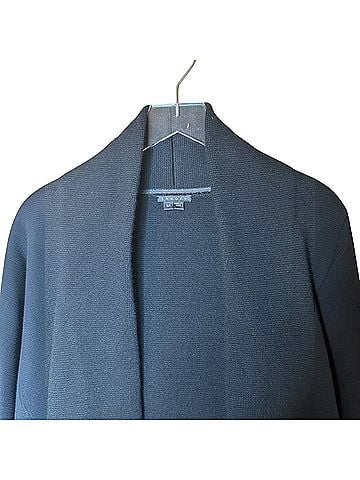 Theory Theory Philomena Harmonize Wool Cardigan (view 2)