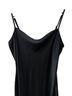 Bebe 100% Polyester Black Cocktail Dress Size XL - photo 2