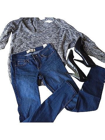 Express Pullover Sweater (view 1)