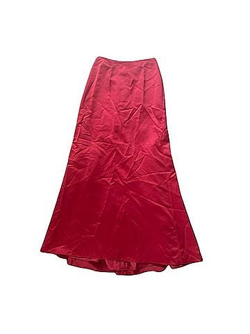 David's Bridal Tailored Trumpet Skirt Formal Skirt (view 1)