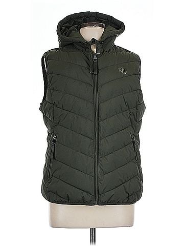 Lauren by Ralph Lauren Lauren By Ralph Lauren Vest (view 1)