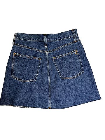 Madewell Denim Skirt (view 2)