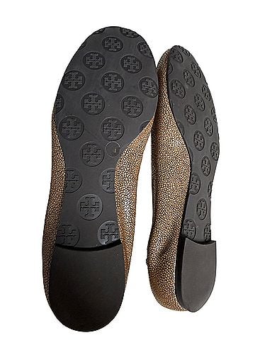 Tory Burch Reva Stingray Flats (view 2)