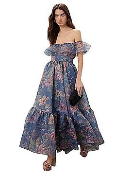 Selkie Romance Novel Gown Cocktail Dress (view 1)