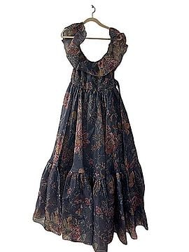 Selkie Romance Novel Gown Cocktail Dress (view 2)
