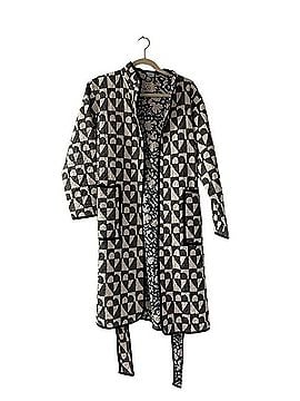SZ Blockprints Jiya Cotton Reversible Coat (view 2)