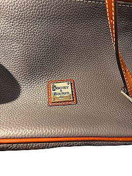 Dooney & Bourke Crossbody Leather Belt (view 2)