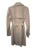 Express Tan Trenchcoat Size XS - photo 3