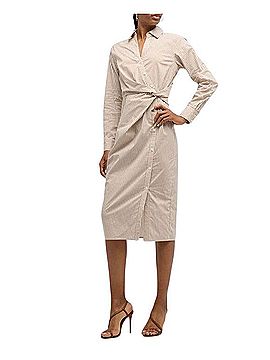 Veronica Beard Wright Casual Dress (view 1)