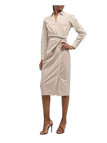 Veronica Beard Wright Casual Dress (view 1)