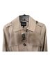 Express Tan Trenchcoat Size XS - photo 5