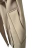 Express Tan Trenchcoat Size XS - photo 4