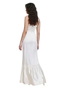 Reformation Venetia Cocktail Dress (view 2)