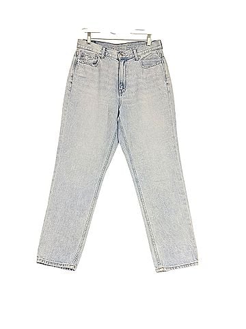 American Eagle Outfitters Mom Jean Jeans (view 1)