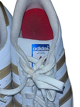 Adidas Superstar Sneakers (view 2)
