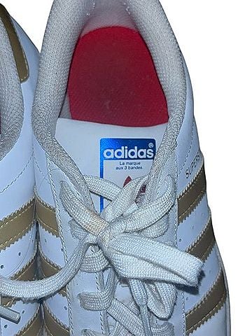 Adidas Superstar Sneakers (view 2)