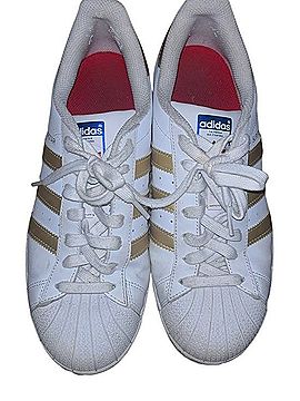 Adidas Superstar Sneakers (view 1)