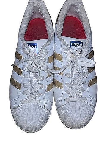 Adidas Superstar Sneakers (view 1)