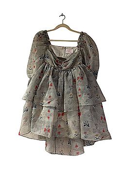 Selkie The Moonlight Cocktail Dress (view 2)