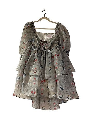 Selkie The Moonlight Cocktail Dress (view 2)