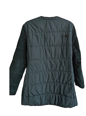 The North Face pine knot mixed media Jacket (view 2)