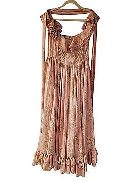 V. Chapman The Rosetta Cocktail Dress (view 2)