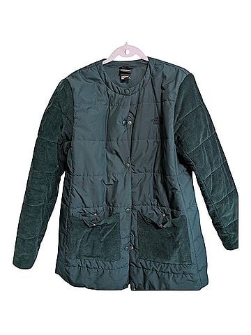 The North Face pine knot mixed media Jacket (view 1)