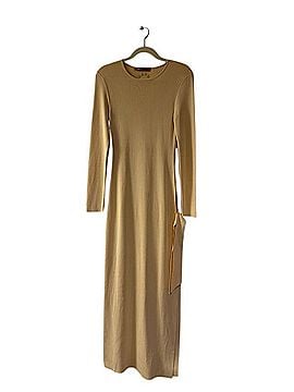 Simon Miller Junjo Cutout Maxi Sweater Casual Dress (view 2)