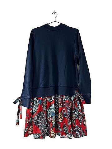 La DoubleJ Sporty Sweatshirt Casual Dress (view 2)