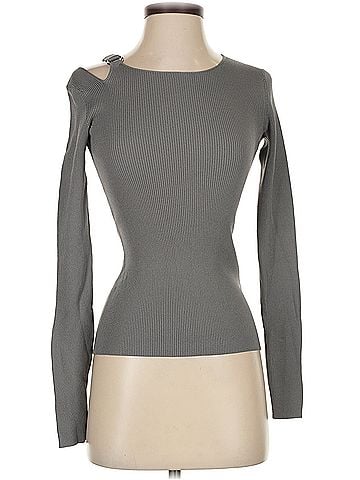 Helmut Lang Helmut Lang Long Sleeve Top (view 1)