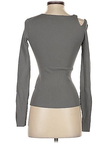Helmut Lang Helmut Lang Long Sleeve Top (view 2)