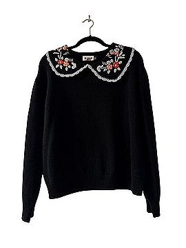 Rixo London Lula Sweater Vest (view 2)