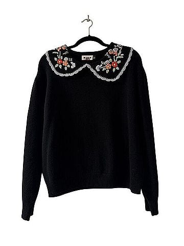 Rixo London Lula Sweater Vest (view 2)