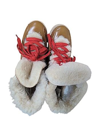 J.Crew nordic Sherpa lined hiking Hiking boots (view 2)