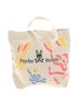 Psycho Bunny Ivory Psycho Bunny Tote One size - photo 1