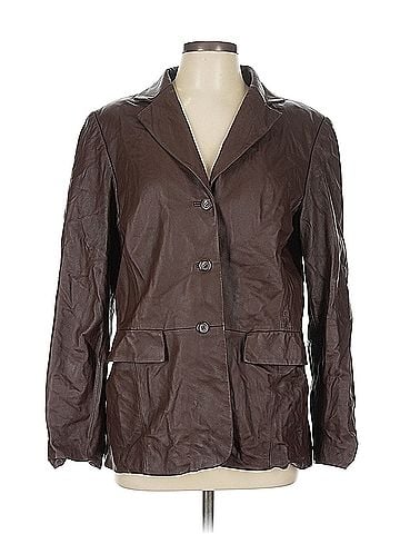Pendleton Pendleton Leather Jacket (view 1)