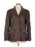 Pendleton 100% Leather Brown Pendleton Leather Jacket Size L - photo 1