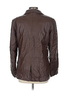 Pendleton Pendleton Leather Jacket (view 2)