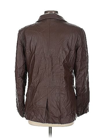 Pendleton Pendleton Leather Jacket (view 2)